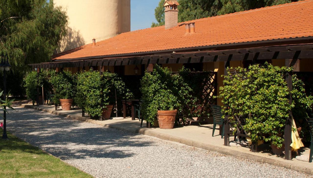 Agriturismo Le Pescine Vada Quarto foto